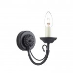 Бра Natural concept CH1 BLACK CHARTWELL