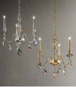 Подвесной светильник Masiero CHIC 3