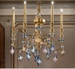 Подвесной светильник Masiero CHIC 5