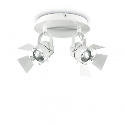 Светильник Ideal lux CIAK AP2 BIANCO (122274)