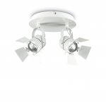 Светильник Ideal lux CIAK AP2 BIANCO (122274)