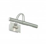 Светильник бра Ideal lux CICO AP2 NICKEL (14449)