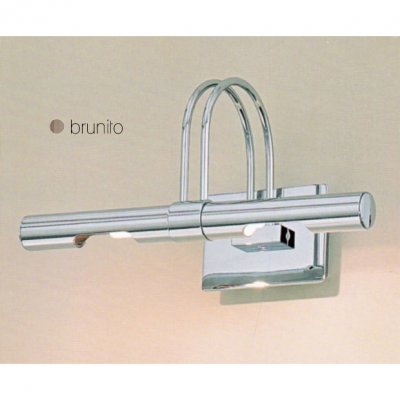 

Подсветки для картин Ideal Lux CICO AP2 BRUNITO