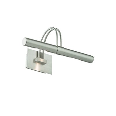 

Подсветки для картин Ideal Lux CICO AP2 NICKEL