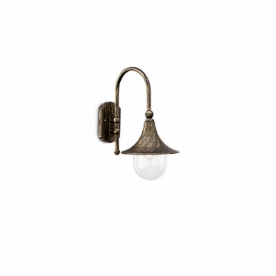 

Уличный светильник Ideal lux CIMA AP1 (24134, CIMA AP1
