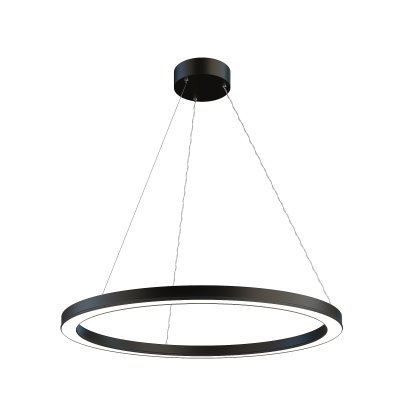 Светильник CIRCLE подвесной 41W CIRCLE-50-41-BL-NW Светильник CIRCLE подвесной 41W CIRCLE-50-41-BL-NW