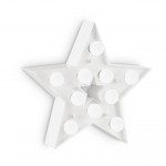 Светильник бра Ideal lux CIRCUS-2 AP10 BIANCO (203041)