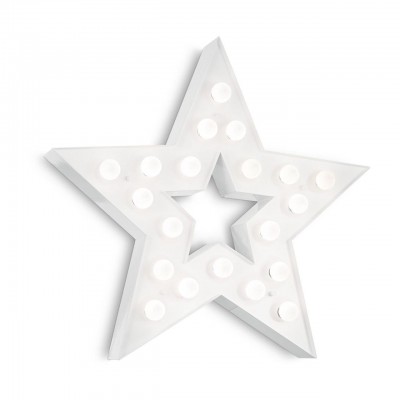 Светильник бра Ideal lux CIRCUS-2 AP20 BIANCO (199962)