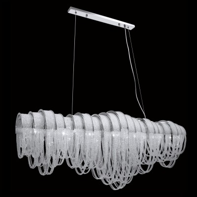 Люстра Crystal Lux CITY LIGHTS CRYSTAL SP9 (1391/309) Люстра Crystal Lux CITY LIGHTS CRYSTAL SP9 (1391/309)