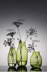 Ваза Taila Vase MAK interior CK022 Разноцветный