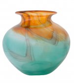 Ваза Alice Round Glass Vase MAK interior CK102 Разноцветный