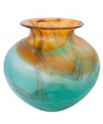 Ваза Alice Round Glass Vase MAK interior CK102 Разноцветный