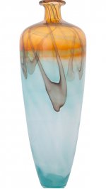 Ваза Alice Tall Glass Vase MAK interior CK104 Разноцветный