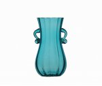 Ваза Leeta Blue Vase MAK interior CK286 Разноцветный