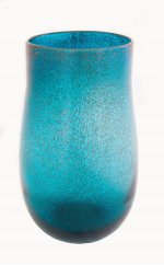 Ваза Blue Fusion Vase MAK interior CK644 Разноцветный