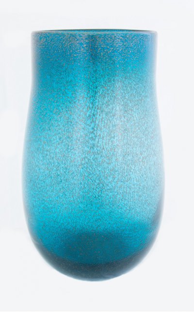 Ваза Blue Fusion Vase MAK interior CK644 Разноцветный