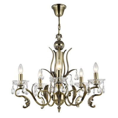 Люстра Maytoni CL0018-05-R Classic Astron Люстра Maytoni CL0018-05-R Classic Astron