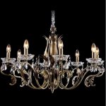 Люстра Maytoni CL0018-08-R Classic Astron