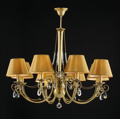 Люстра Maytoni CL0099-08-R Classic