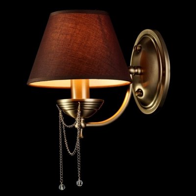 

Светильник бра Maytoni RC0100-WL-01-R Classic Chester, RC0100-WL-01-R