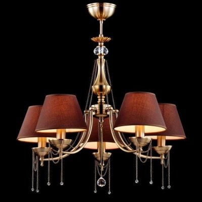 

Люстра Maytoni RC0100-PL-05-R Classic Chester, RC0100-PL-05-R
