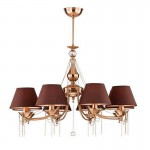 Люстра Maytoni CL0100-08-R Classic Chester