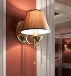 Светильник бра Maytoni CL0100-01-R Classic Chester