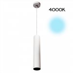 Подвесной светильник Citilux CL01PB120N Тубус