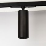 Светильник для трека черный Citilux CL01T121