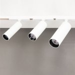 Трековый светильник Citilux CL01T180 Тубус