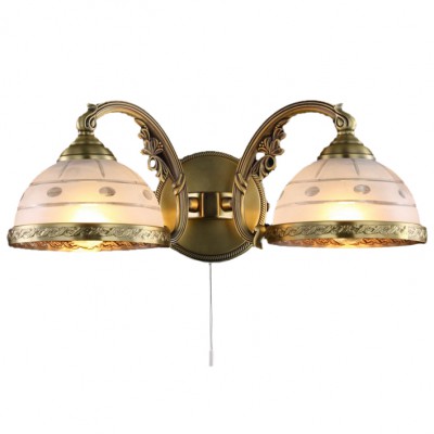 Светильник бра Maytoni CL1011-02-R Classic Bristol Светильник бра Maytoni CL1011-02-R Classic Bristol