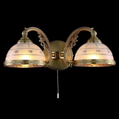 

Светильник бра Maytoni RC1011-WL-02-R Classic Bristol