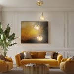 Светильник тройной подвесной Citilux CL102033