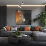 Подвесной светильник Citilux CL102050 Томми