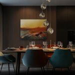 Подвесной светильник Citilux CL102050 Томми
