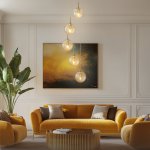 Подвесной светильник Citilux CL102053 Томми