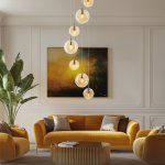 Подвесной светильник Citilux CL102073 Томми