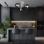 Люстра потолочная Citilux CL102130 Томми