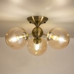 Люстра потолочная Citilux CL102133 Томми