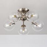 Люстра потолочная Citilux CL102151 Томми