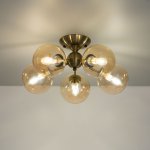 Люстра потолочная Citilux CL102153 Томми