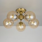 Люстра потолочная Citilux CL102153 Томми