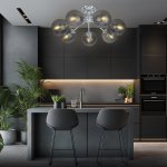 Люстра потолочная Citilux CL102170 Томми