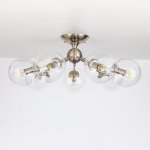 Люстра потолочная Citilux CL102171 Томми