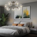 Люстра потолочная Citilux CL102171 Томми