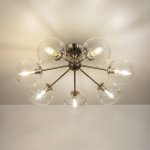 Люстра потолочная Citilux CL102171 Томми