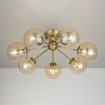 Люстра потолочная Citilux CL102173 Томми