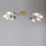 Люстра Citilux CL102182 Овале