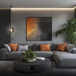 Подвесной светильник Citilux CL102620 Томми