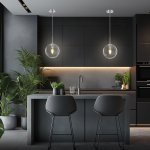 Подвесной светильник Citilux CL102621 Томми
